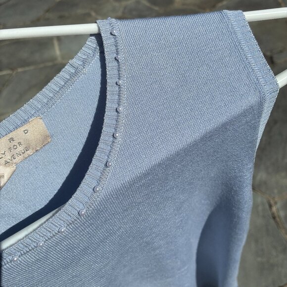 Pearl Beaded Top - Picture 2 of 3